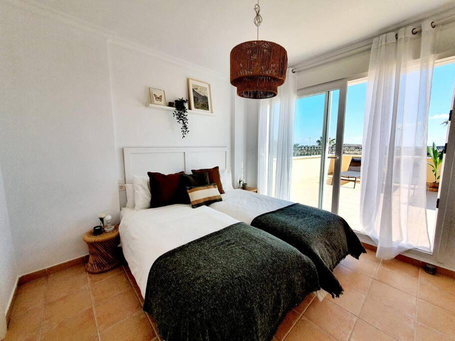 Duplex Amelia Altaona Golf Apartment Murcia Exterior photo