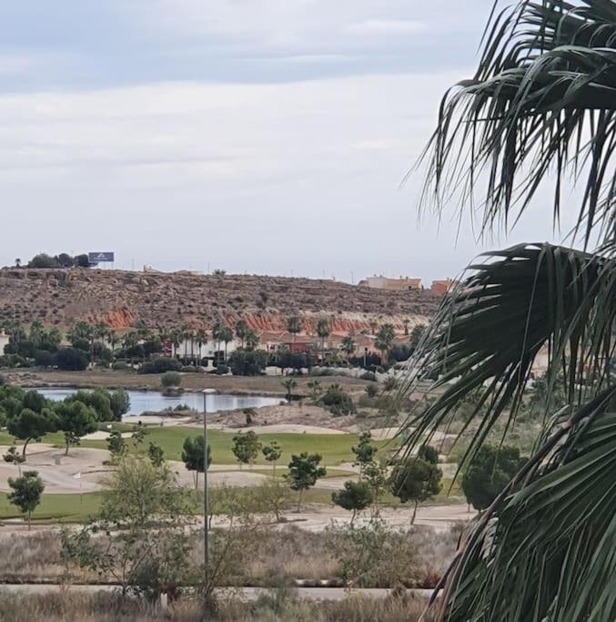 Duplex Amelia Altaona Golf Apartment Murcia Exterior photo