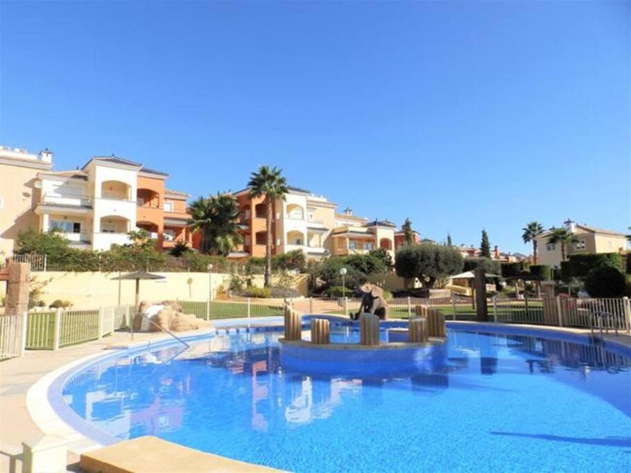 Duplex Amelia Altaona Golf Apartment Murcia Exterior photo