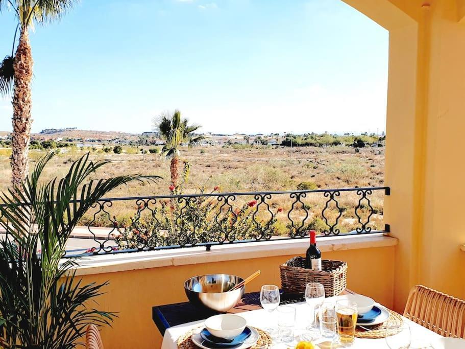 Duplex Amelia Altaona Golf Apartment Murcia Exterior photo