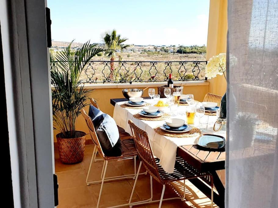 Duplex Amelia Altaona Golf Apartment Murcia Exterior photo