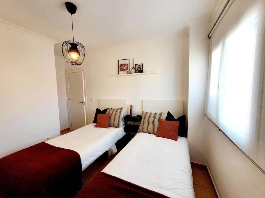 Duplex Amelia Altaona Golf Apartment Murcia Exterior photo
